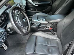 Schwarz Gebraucht 2012 BMW 125 M Sport Kleinwagen | 10.990 €