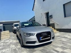 Silber Gebraucht 2012 Audi A6 Comfort Limousine | 11.700 € (Guter Preis)