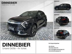 Zilinaschwarz met Neu 2025 Kia Sportage Spirit SUV | 42.689 € (Fairer Preis)