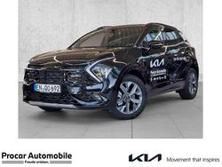 Schwarz Gebraucht 2025 Kia Sportage GT-Line SUV | 36.490 € (Guter Preis)