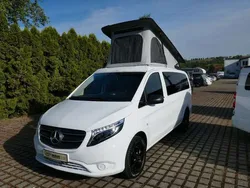 Arktikweiss Gebraucht 2023 Mercedes Vito Van / Kleinbus | 58.990 €