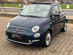 Colore esterno (dipinto di blu Gebraucht 2016 Fiat 500C Cabrio | 13.450 € (Fairer Preis)