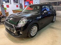 Midnight black Gebraucht 2015 Mini ONE Kleinwagen | 9.990 € (Fairer Preis)