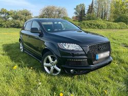 Schwarz Gebraucht 2010 Audi Q7 SUV | 13.000 €
