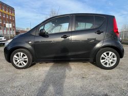 Schwarz Gebraucht 2012 Opel Agila Edition Kleinwagen | 3.950 € (Fairer Preis)