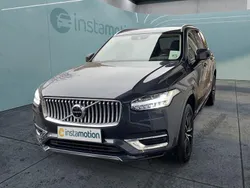 Grau Gebraucht 2021 Volvo XC90 SUV | 45.449 € (Guter Preis)