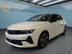 Weiß Gebraucht 2023 Opel Astra Limousine | 24.199 € (Teuer)