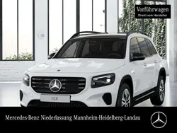 Weiß Gebraucht 2025 Mercedes GLB200 Progressive SUV | 46.990 € (Etwas zu teuer)