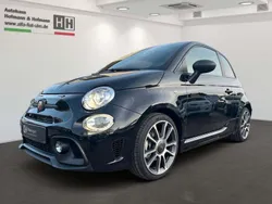 Schwarz Neu 2024 Abarth 595 Turismo Kleinwagen | 29.990 € (Etwas zu teuer)