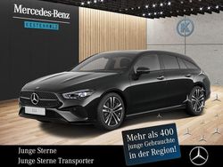Unilack nachtschwarz Gebraucht 2025 Mercedes CLA200 Kombi | 40.688 €