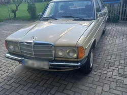 Gebraucht 1980 Mercedes 240 Limousine | 9.800 €