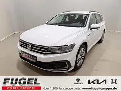 Pure white Gebraucht 2020 VW Passat GTE Kombi | 20.899 € (Superpreis)