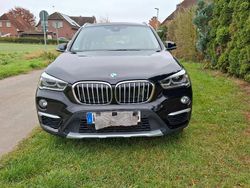 Schwarz Gebraucht 2019 BMW X1 xLine SUV | 22.100 € (Fairer Preis)