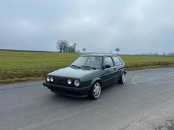 Grün Gebraucht 1989 VW Golf II GTI Kleinwagen | 9.999 €
