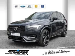 Grau Gebraucht 2021 Volvo XC90 R-Design SUV | 49.980 € (Fairer Preis)