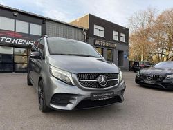 Selenitgrau Gebraucht 2020 Mercedes V250 AMG line Van / Kleinbus | 34.790 € (Guter Preis)