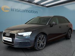 Grau Gebraucht 2019 Audi A4 Kombi | 20.949 € (Fairer Preis)