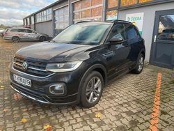Schwarz Gebraucht 2023 VW T-Cross Life SUV | 26.700 € (Fairer Preis)