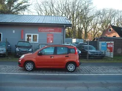 Orange Gebraucht 2013 Fiat Panda Lounge Kleinwagen | 5.900 € (Fairer Preis)