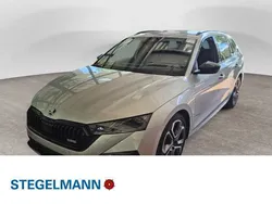 Silber Gebraucht 2021 Skoda Octavia Active Kombi | 32.990 € (Fairer Preis)