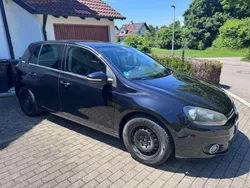 Schwarz Gebraucht 2010 VW Golf VI Team Kleinwagen | 4.750 € (Fairer Preis)