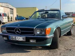 Gebraucht 1980 Mercedes SL280 Cabrio | 25.600 €