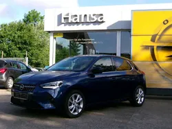 Blau Gebraucht 2020 Opel Corsa Elegance Kleinwagen | 13.950 € (Fairer Preis)