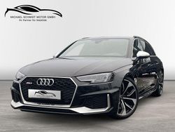 Schwarz Gebraucht 2019 Audi RS4 Sport Kombi | 44.500 € (Fairer Preis)