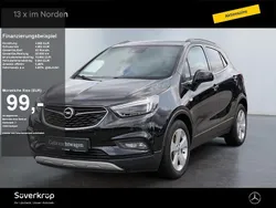 Schwarz Gebraucht 2017 Opel Mokka X Ultimate SUV | 11.370 € (Superpreis)