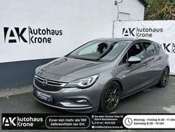 Grau Gebraucht 2018 Opel Astra Innovation Limousine | 12.990 € (Fairer Preis)