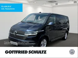 Blau Gebraucht 2024 VW T6.1 Comfortline Van | 63.450 € (Superpreis)