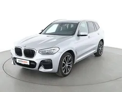 Grau Gebraucht 2021 BMW X3 M Sport SUV | 37.990 € (Fairer Preis)