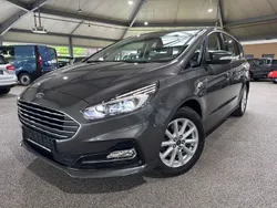 Grau Gebraucht 2022 Ford S-MAX S Van / Kleinbus | 24.980 € (Fairer Preis)