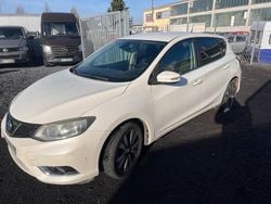 Weiß Gebraucht 2014 Nissan Pulsar Limousine | 3.200 € (Superpreis)