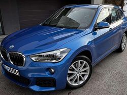 Blau Gebraucht 2019 BMW X1 SUV | 19.850 € (Guter Preis)