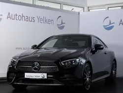 Mercedes E200