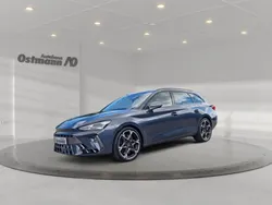Grau Gebraucht 2025 Seat Leon 4Drive Limousine | 39.947 € (Etwas zu teuer)