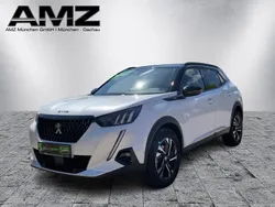 Lack weiss perlglänzend/typ aussenv Gebraucht 2021 Peugeot 2008 GT SUV | 19.790 € (Fairer Preis)