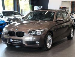 Braun Gebraucht 2012 BMW 116 Urban Line Kleinwagen | 12.980 € (Fairer Preis)
