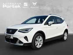 Weiß Gebraucht 2023 Seat Arona Xperience SUV | 18.844 € (Fairer Preis)