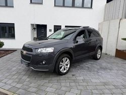 Grau Gebraucht 2013 Chevrolet Captiva LT SUV | 9.999 € (Teuer)