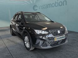 Schwarz Gebraucht 2024 Seat Arona Style SUV | 22.480 € (Etwas zu teuer)