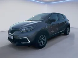 Grau cassiopee Gebraucht 2019 Renault Captur LIMITED SUV | 13.899 € (Fairer Preis)