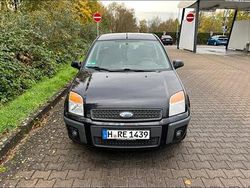 Schwarz Gebraucht 2006 Ford Fusion Kleinwagen | 1.450 €