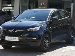 Diamant schwarz/karbon schwarz Gebraucht 2019 Opel Grandland X Selection SUV | 15.480 € (Fairer Preis)