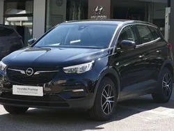 Diamant schwarz/karbon schwarz Gebraucht 2019 Opel Grandland X Selection SUV | 17.480 € (Etwas zu teuer)