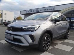 Grau lack grau artense/metallic klarlack (metallic) Gebraucht 2024 Opel Crossland Elegance SUV | 18.990 € (Guter Preis)