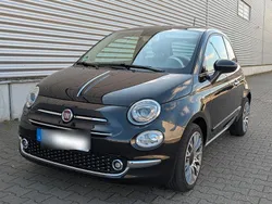 Schwarz Gebraucht 2020 Fiat 500 Star Kleinwagen | 9.990 € (Fairer Preis)