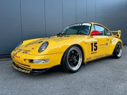 Gelb Gebraucht 1998 Porsche 911 Carrera | 399.993 €