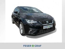 Mitternachtsschwarz Gebraucht 2024 Seat Ibiza FR Limousine | 17.220 € (Guter Preis)
